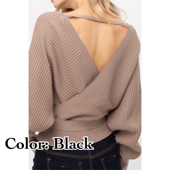 Lorelai Holiday Sweater - Picture 2 of 2